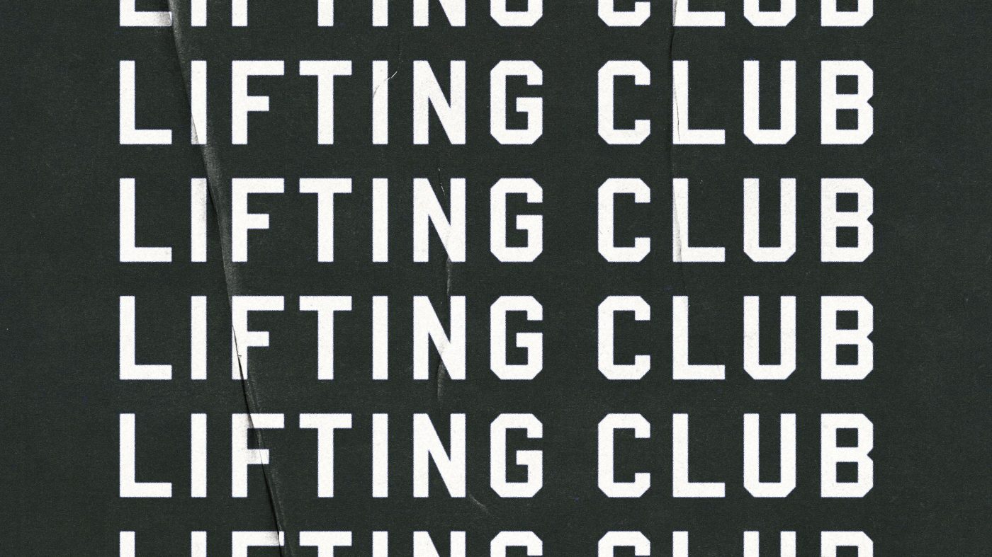 Vanquish Fitness — Lifting Club Collection Edgar Priednieks