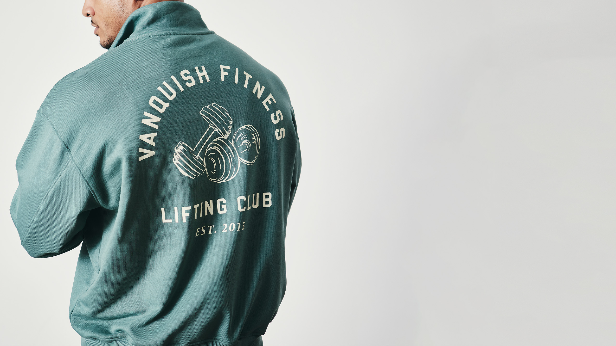 Vanquish Fitness — Lifting Club Collection Edgar Priednieks