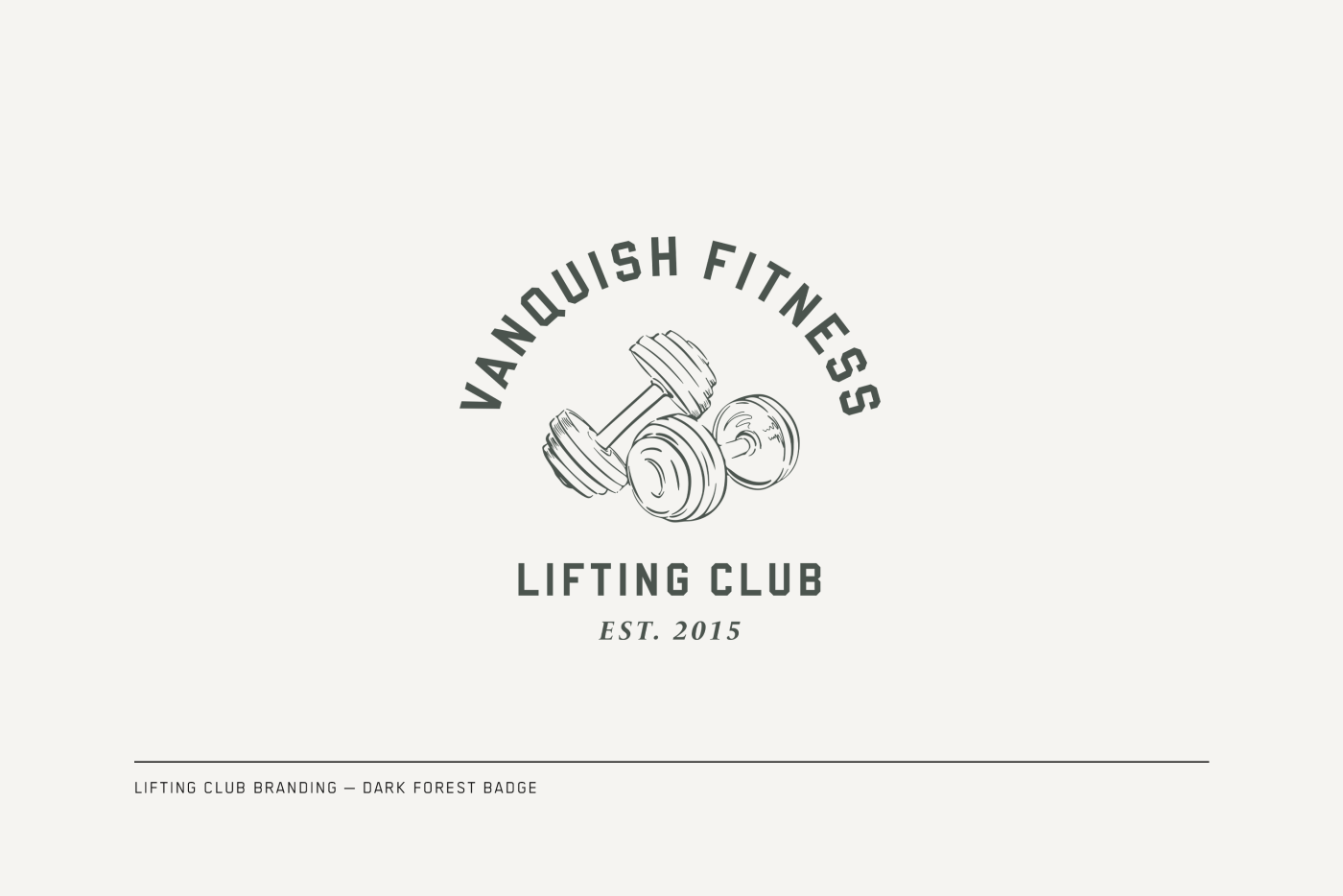 Vanquish Fitness — Lifting Club Collection Edgar Priednieks