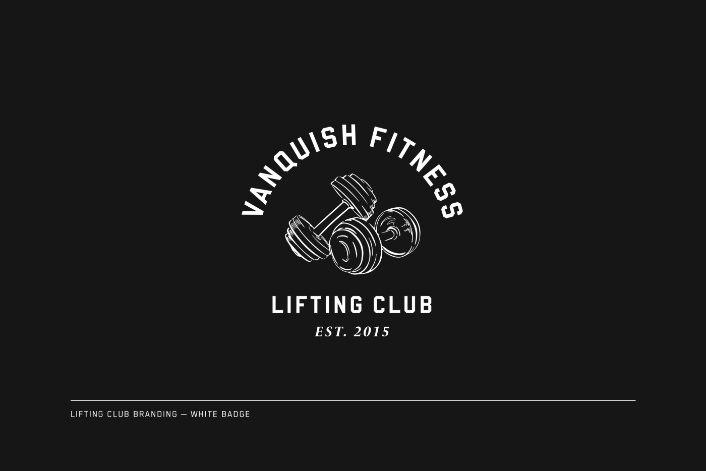 Vanquish Fitness — Lifting Club Collection Edgar Priednieks